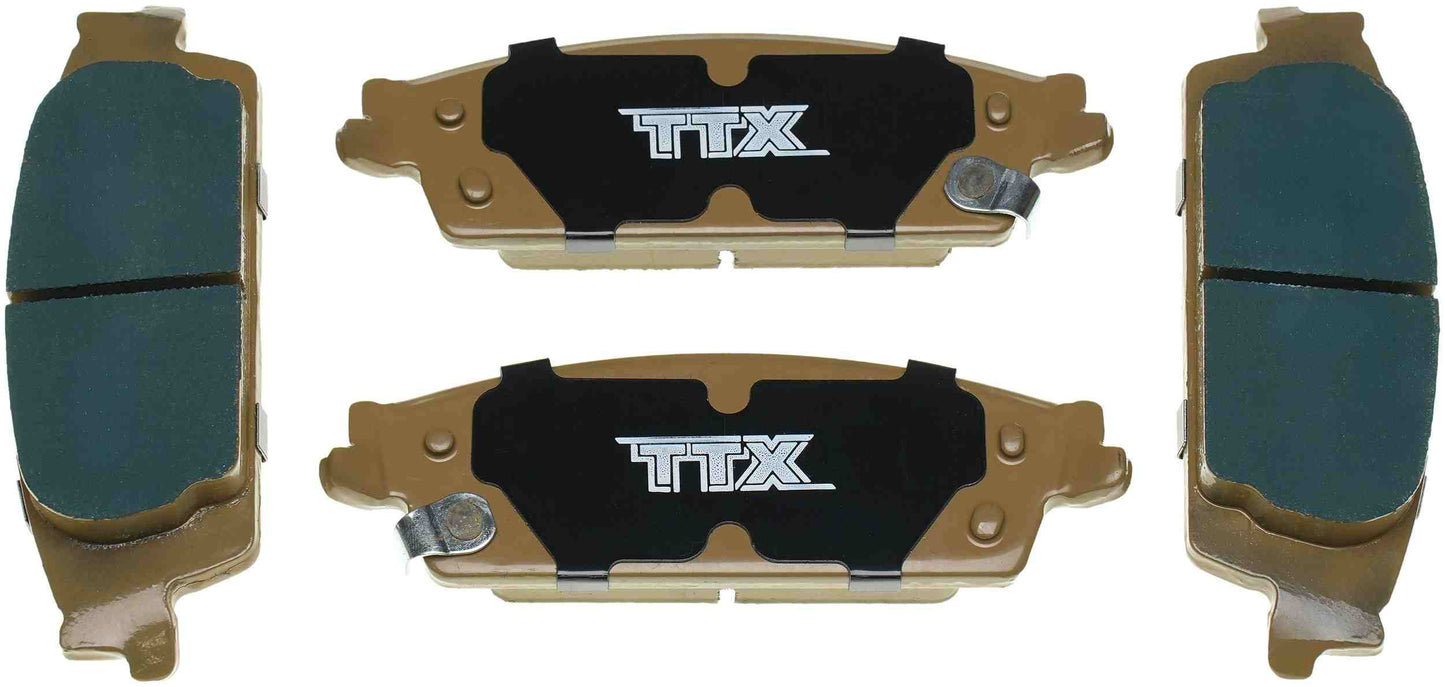 Mevotech TXBSM1707