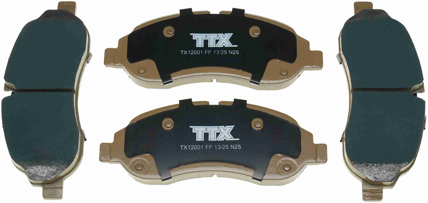 Mevotech TXBSM1774