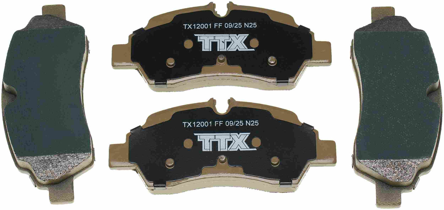 Mevotech TXBSM1775