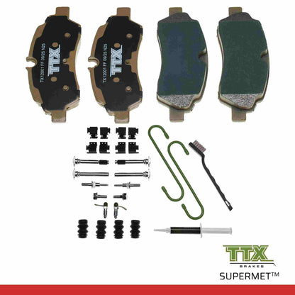 Mevotech TXBSM1775