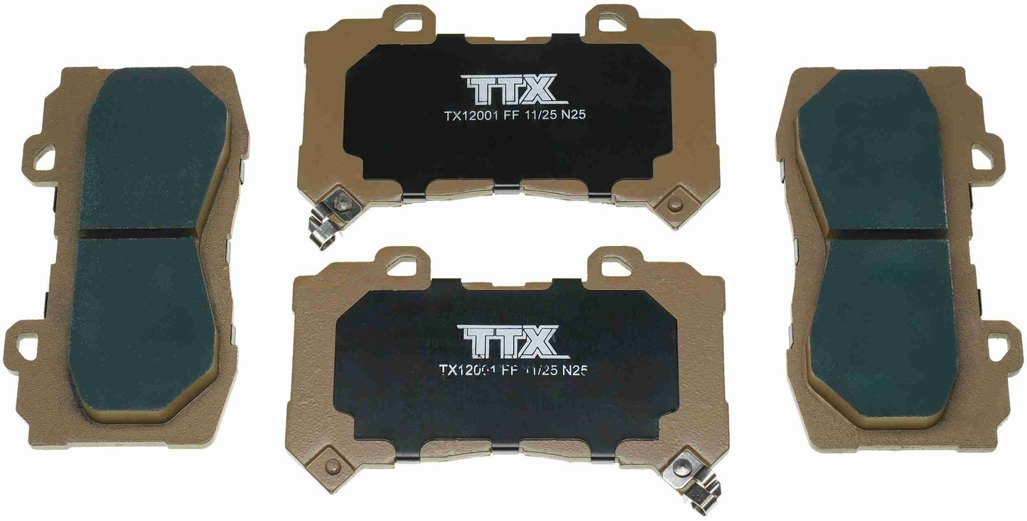 Mevotech TXBSM1802