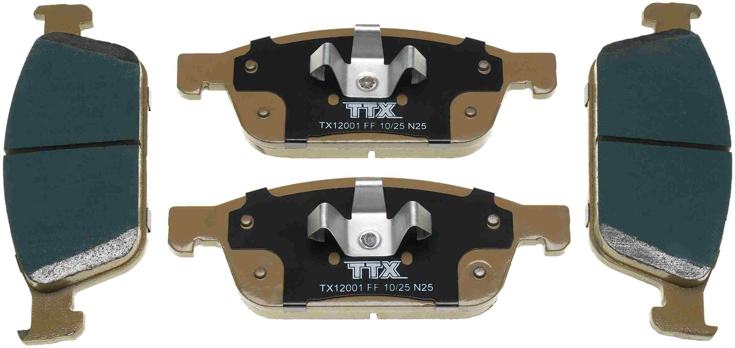 Mevotech TXBSM2039