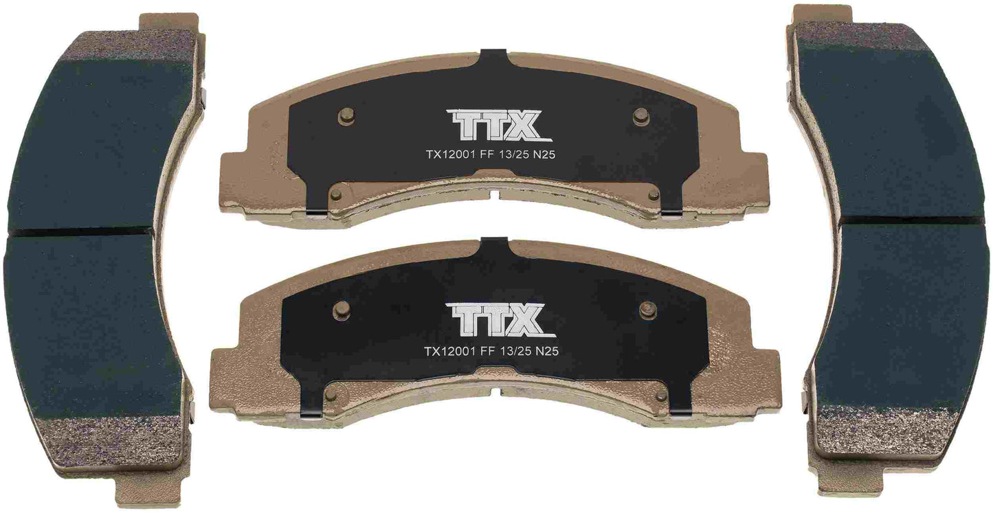 Mevotech TXBSM2087