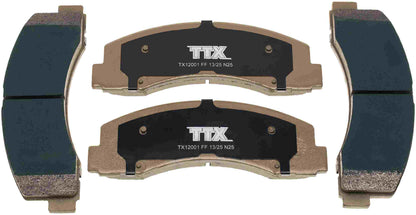 Mevotech TXBSM2087