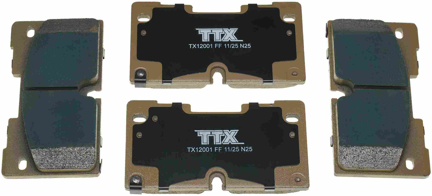 Mevotech TXBSM2173