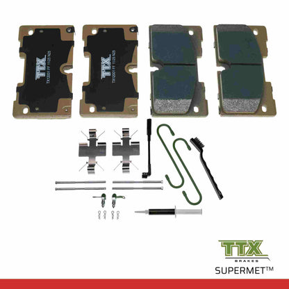 Mevotech TXBSM2173