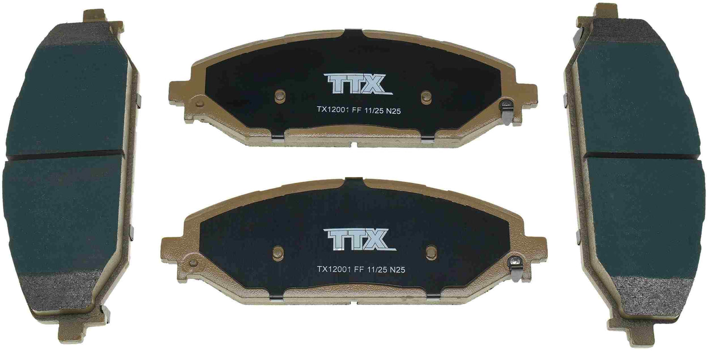 Mevotech TXBSM2179