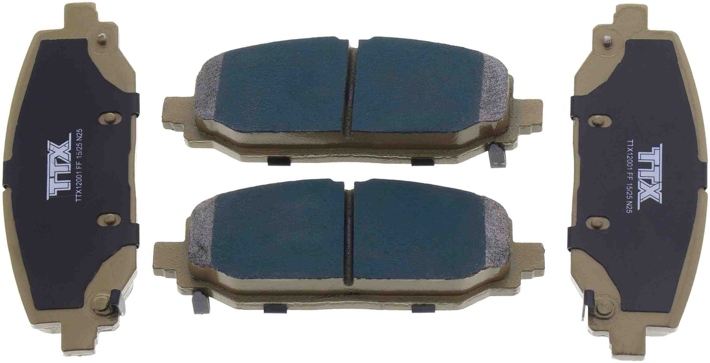 Mevotech TXBSM2186