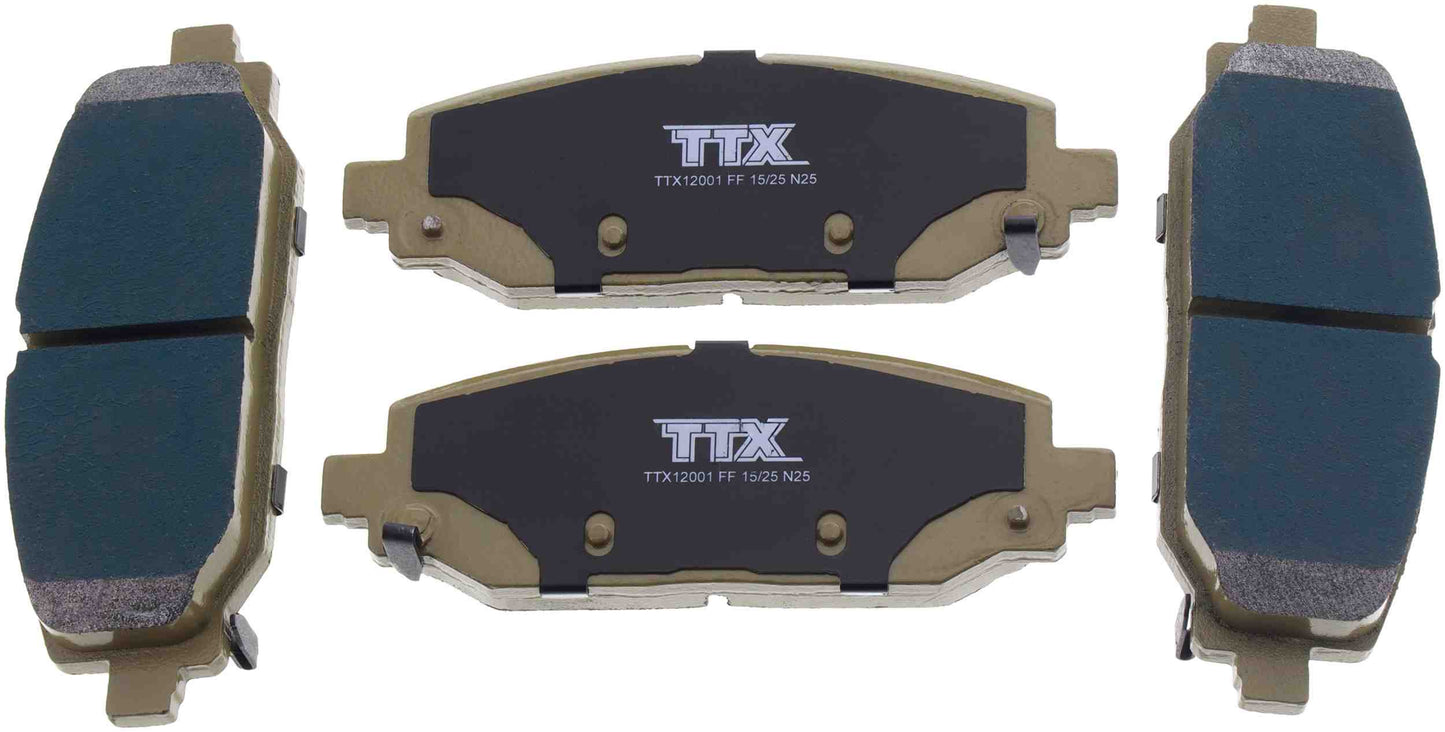 Mevotech TXBSM2186