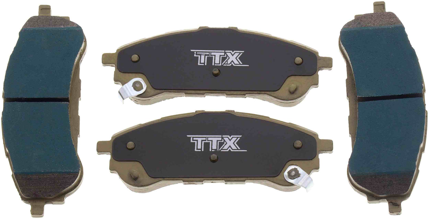 Mevotech TXBSM2208