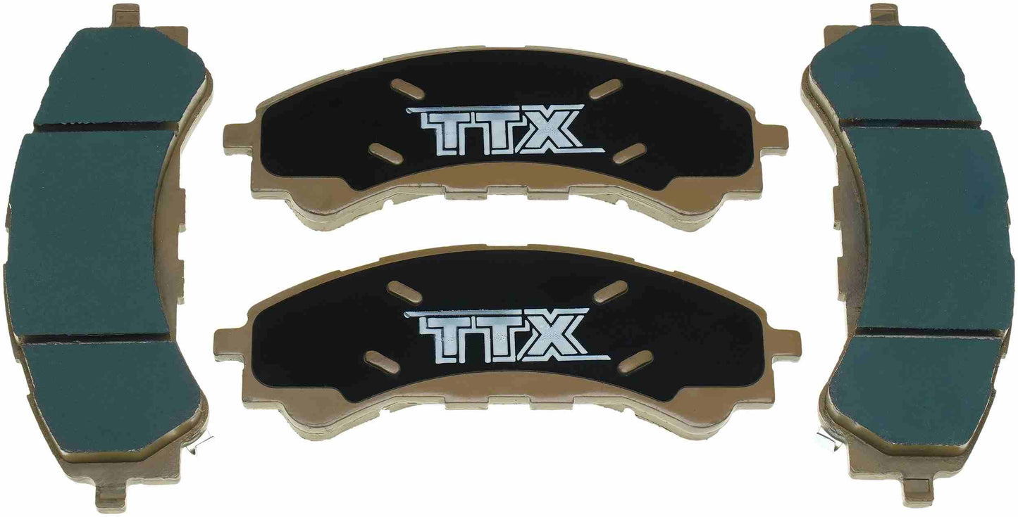 Mevotech TXBSM2216