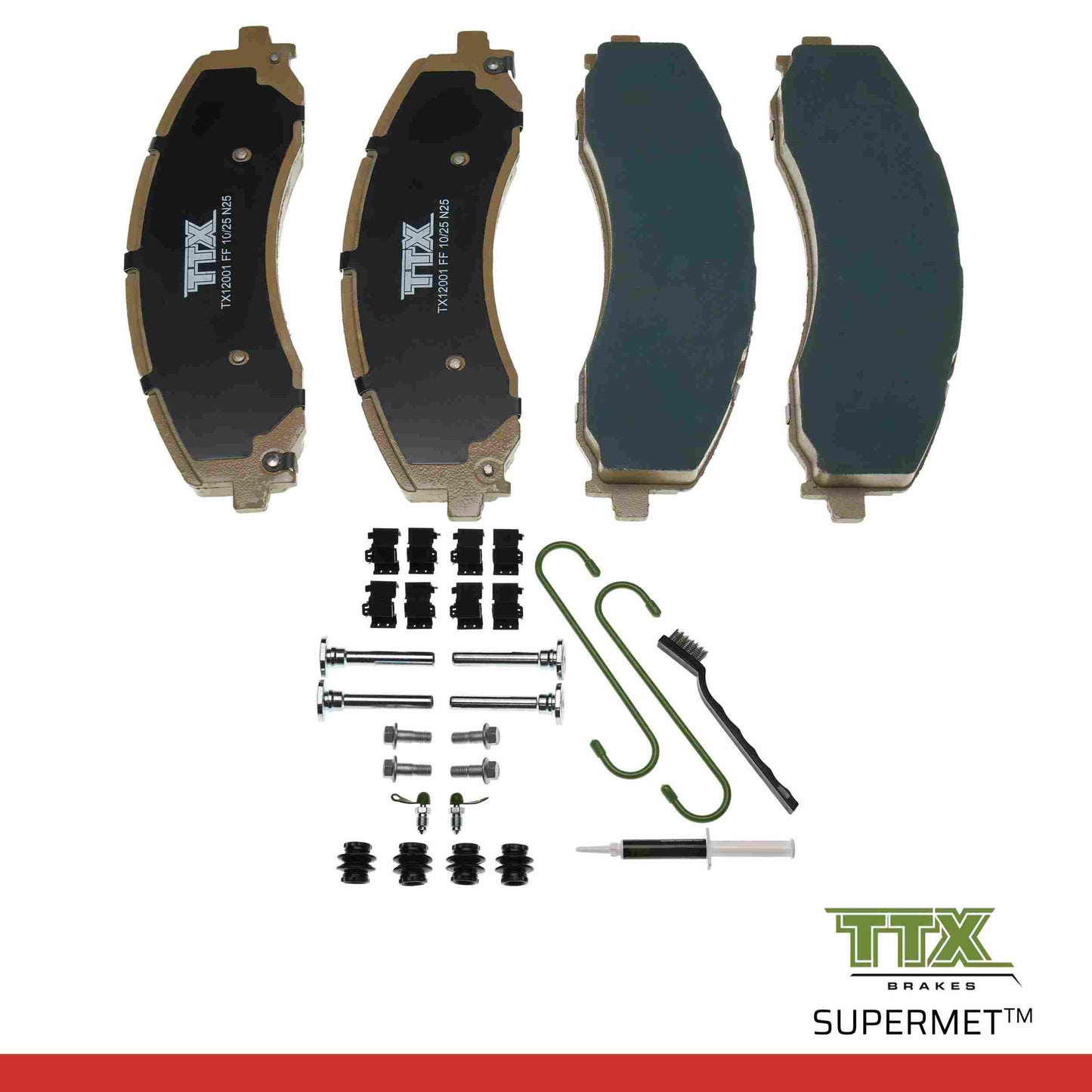 Mevotech TXBSM2223