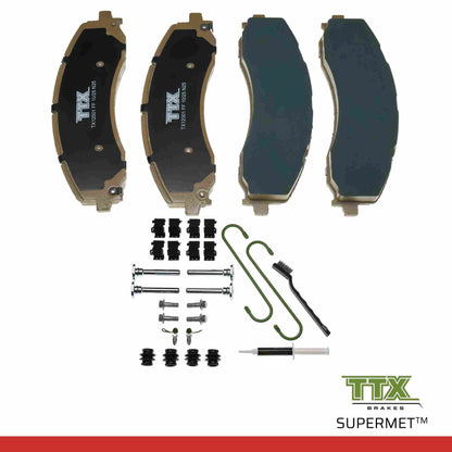 Mevotech TXBSM2223