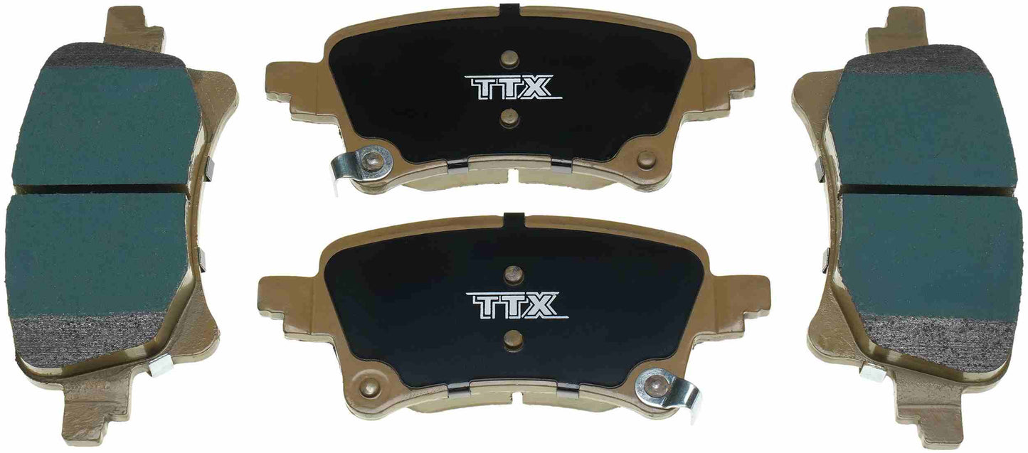 Mevotech TXBSM2233