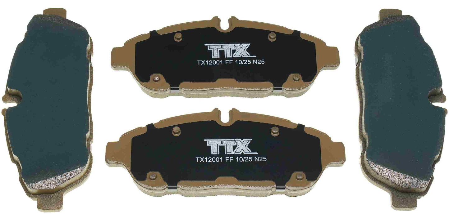 Mevotech TXBSM2301