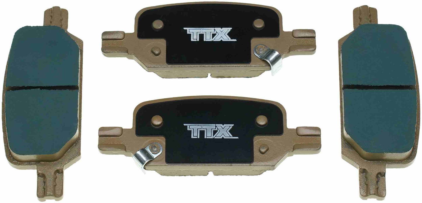 Mevotech TXBSM2370