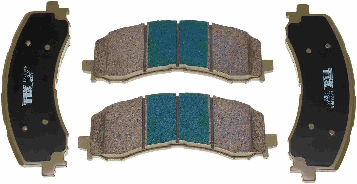 Mevotech TXBSM2382