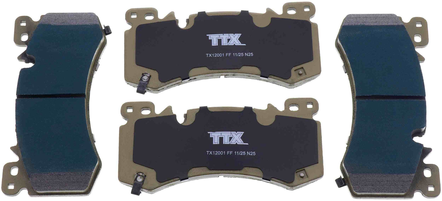 Mevotech TXBSM2407