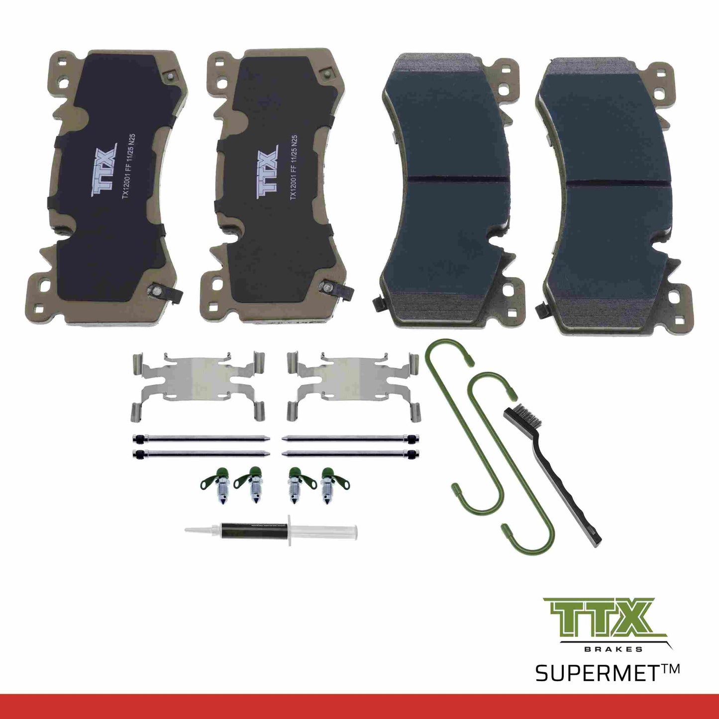 Mevotech TXBSM2407