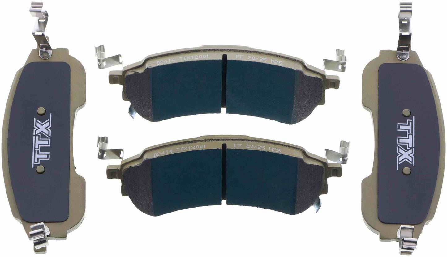 Mevotech TXBSM2414