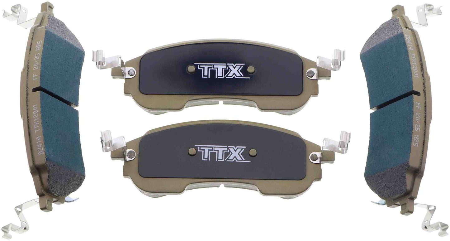 Mevotech TXBSM2414