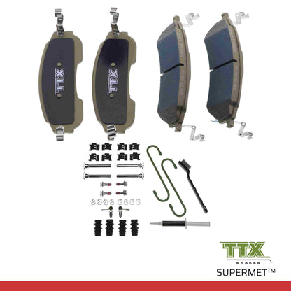 Mevotech TXBSM2414