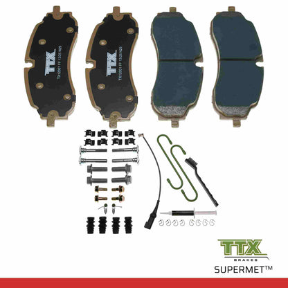 Mevotech TXBSM2423