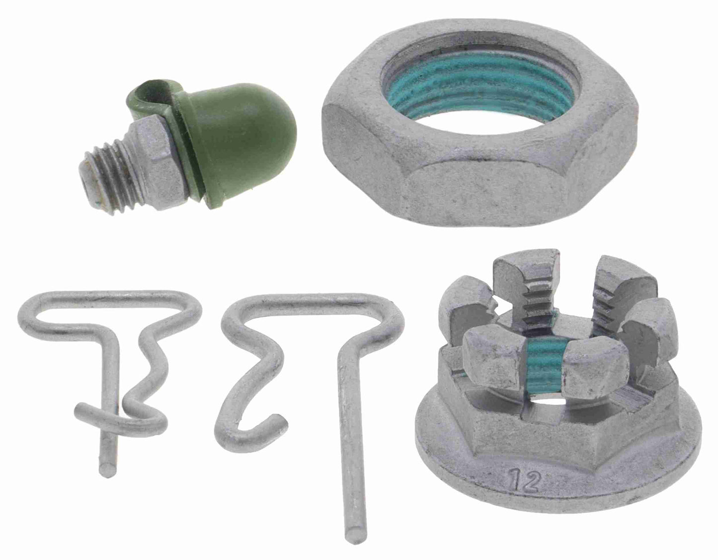 Mevotech TTX Steering Tie Rod End TXES2836RL