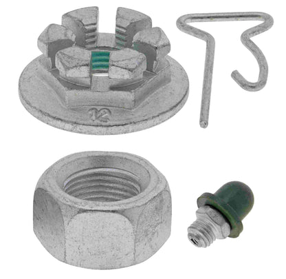Mevotech TTX Steering Tie Rod End TXES3366T