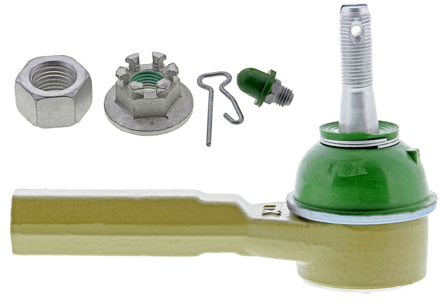 Mevotech TTX Steering Tie Rod End TXES3493T