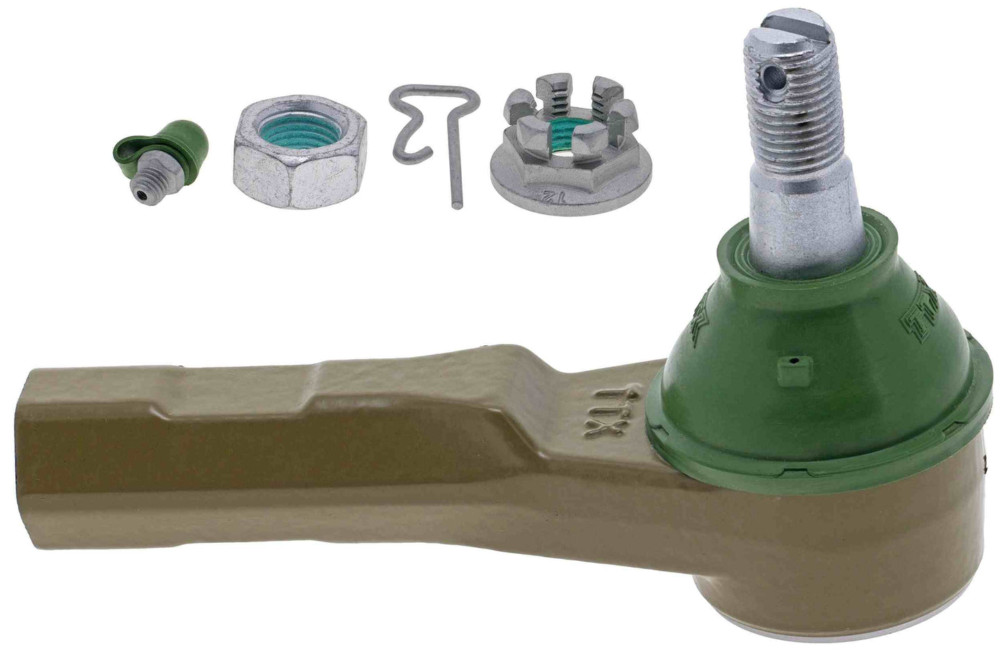 Mevotech TTX Steering Tie Rod End TXES3571