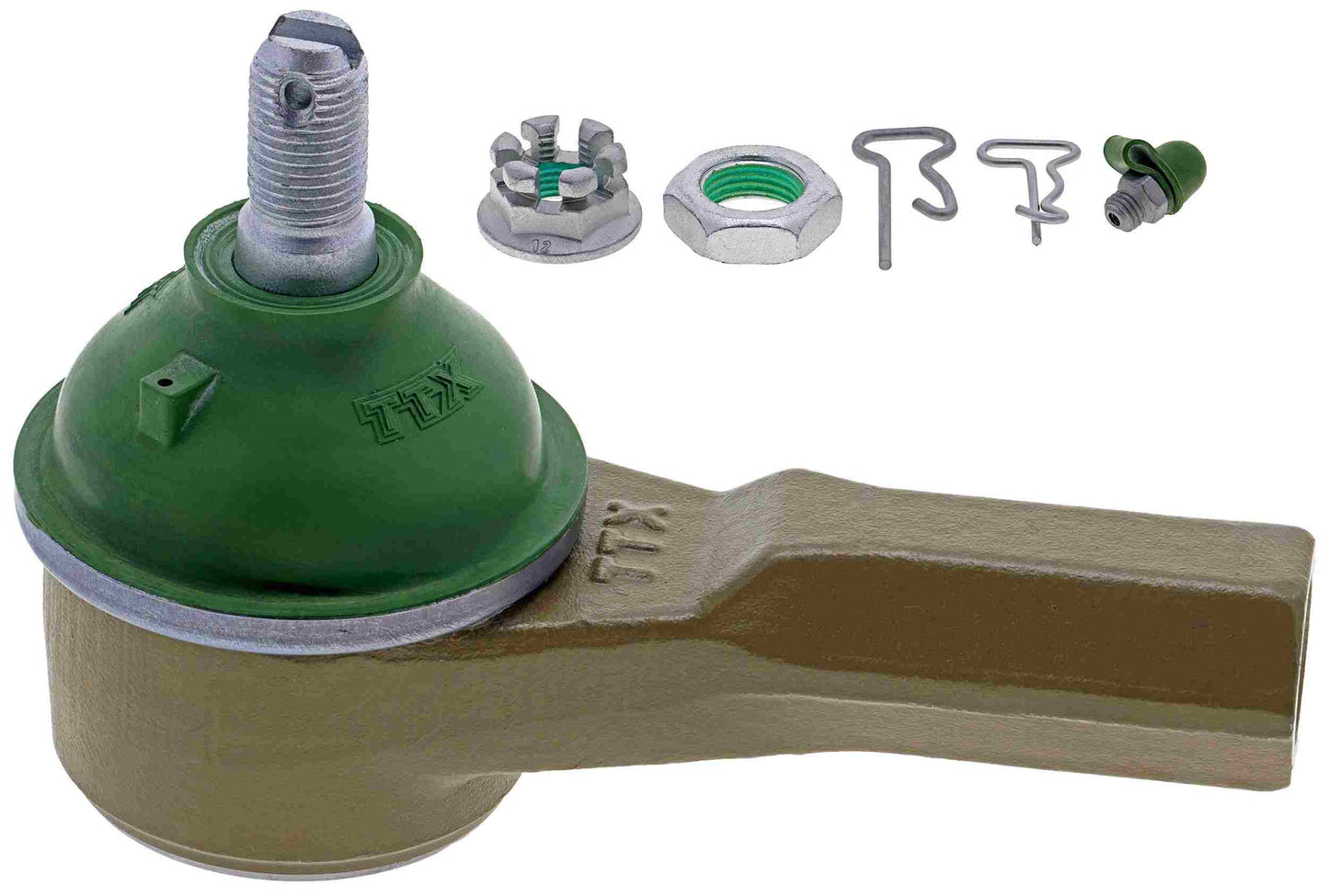 Mevotech TTX Steering Tie Rod End TXES3631