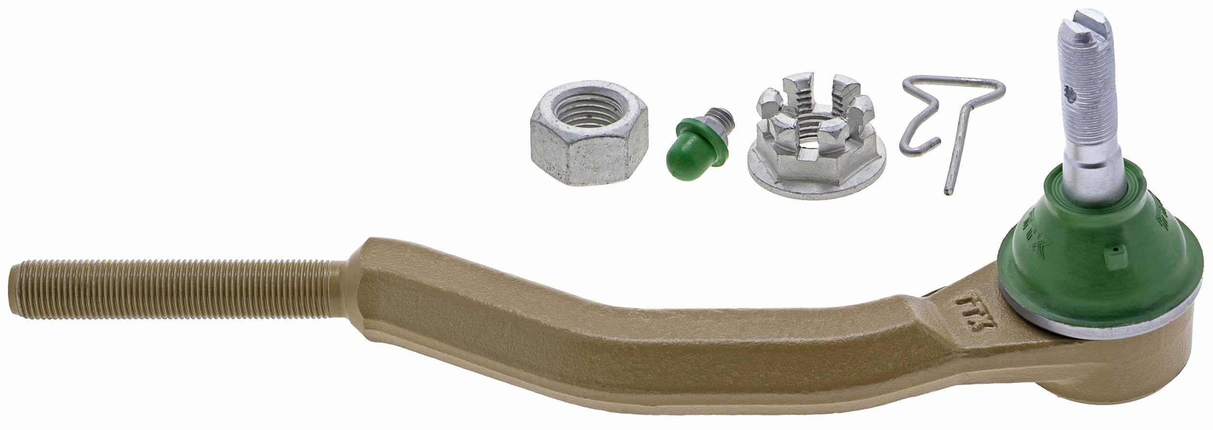 Mevotech TTX Steering Tie Rod End TXES3675