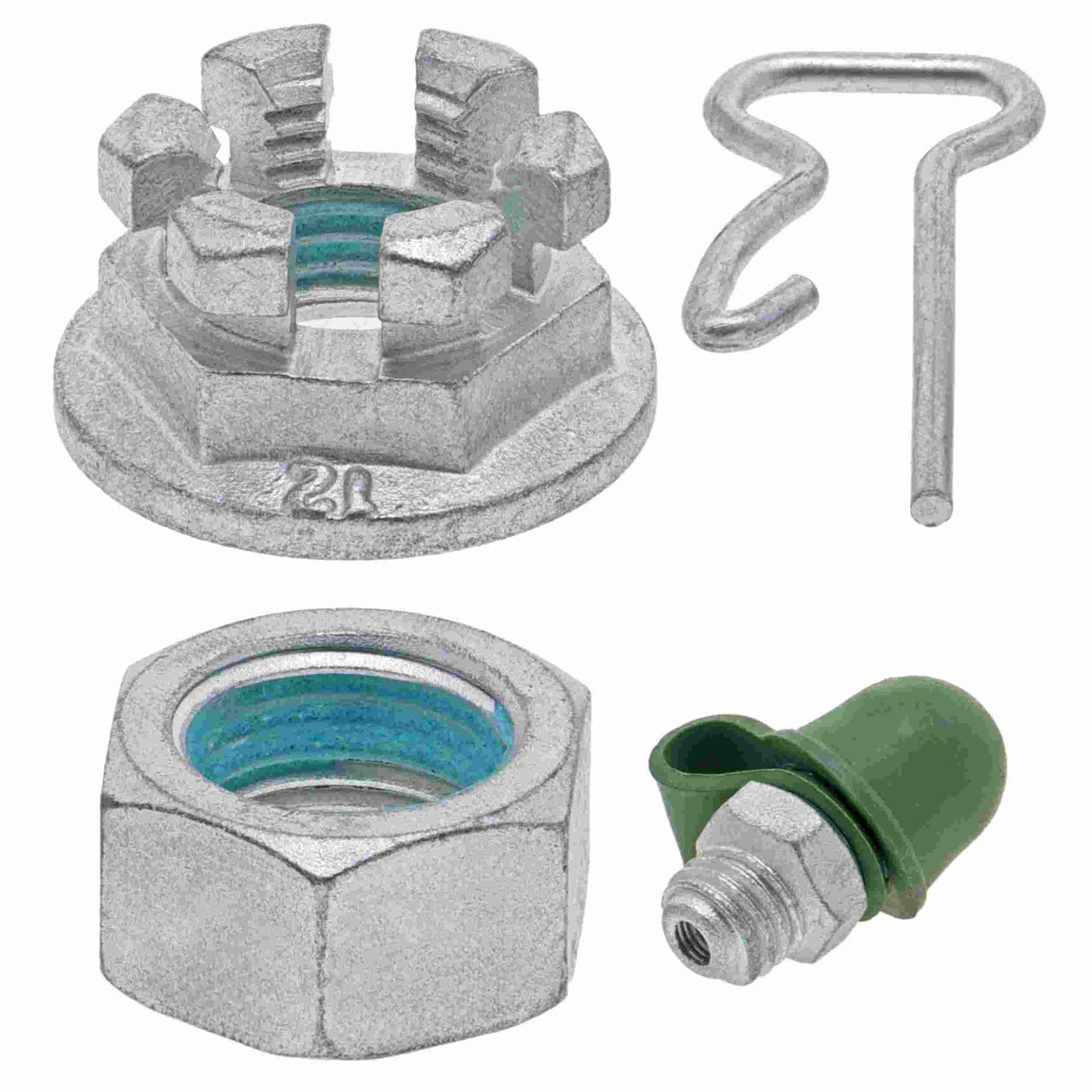 Mevotech TTX Steering Tie Rod End TXES3676
