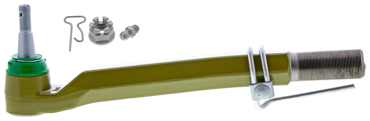 Mevotech TTX Steering Tie Rod End TXES80754