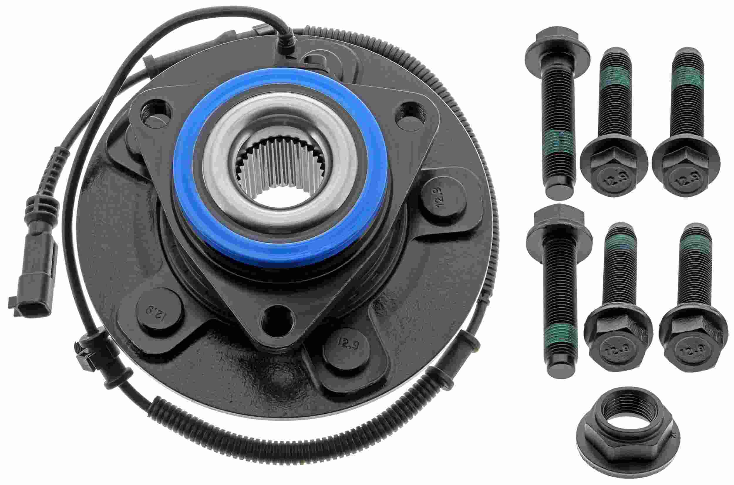 Mevotech TTX Wheel Bearing and Hub Assembly TXF25309