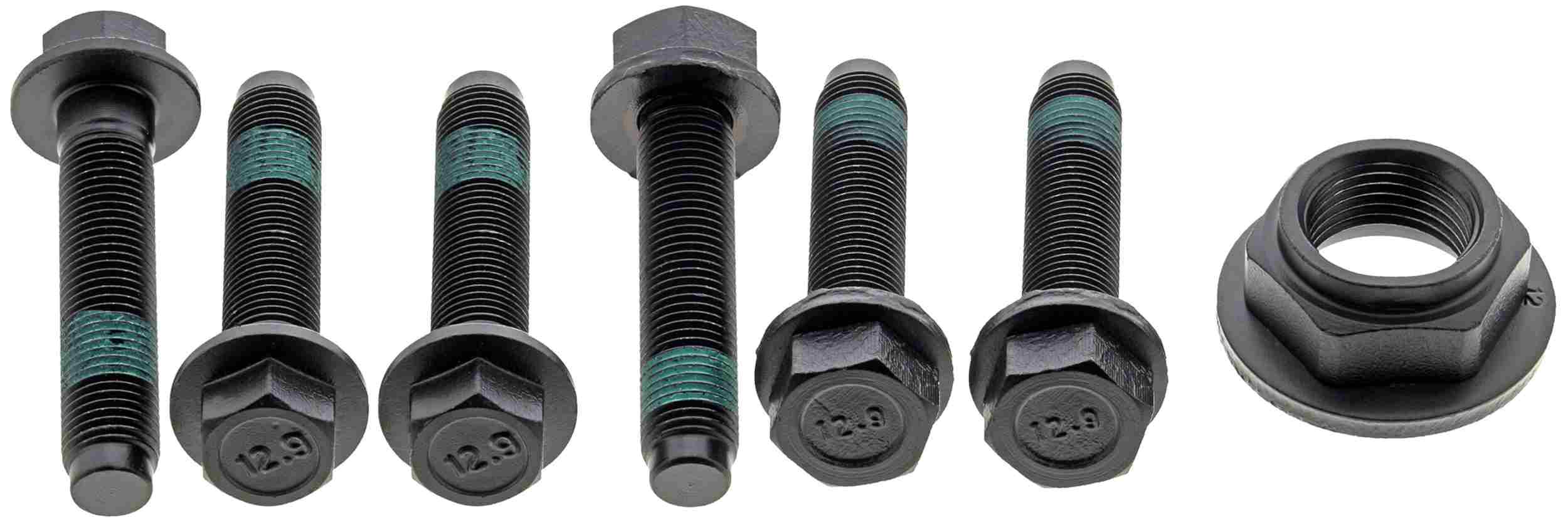 Mevotech Titan XF Wheel Bearing and Hub Assembly TXF25309