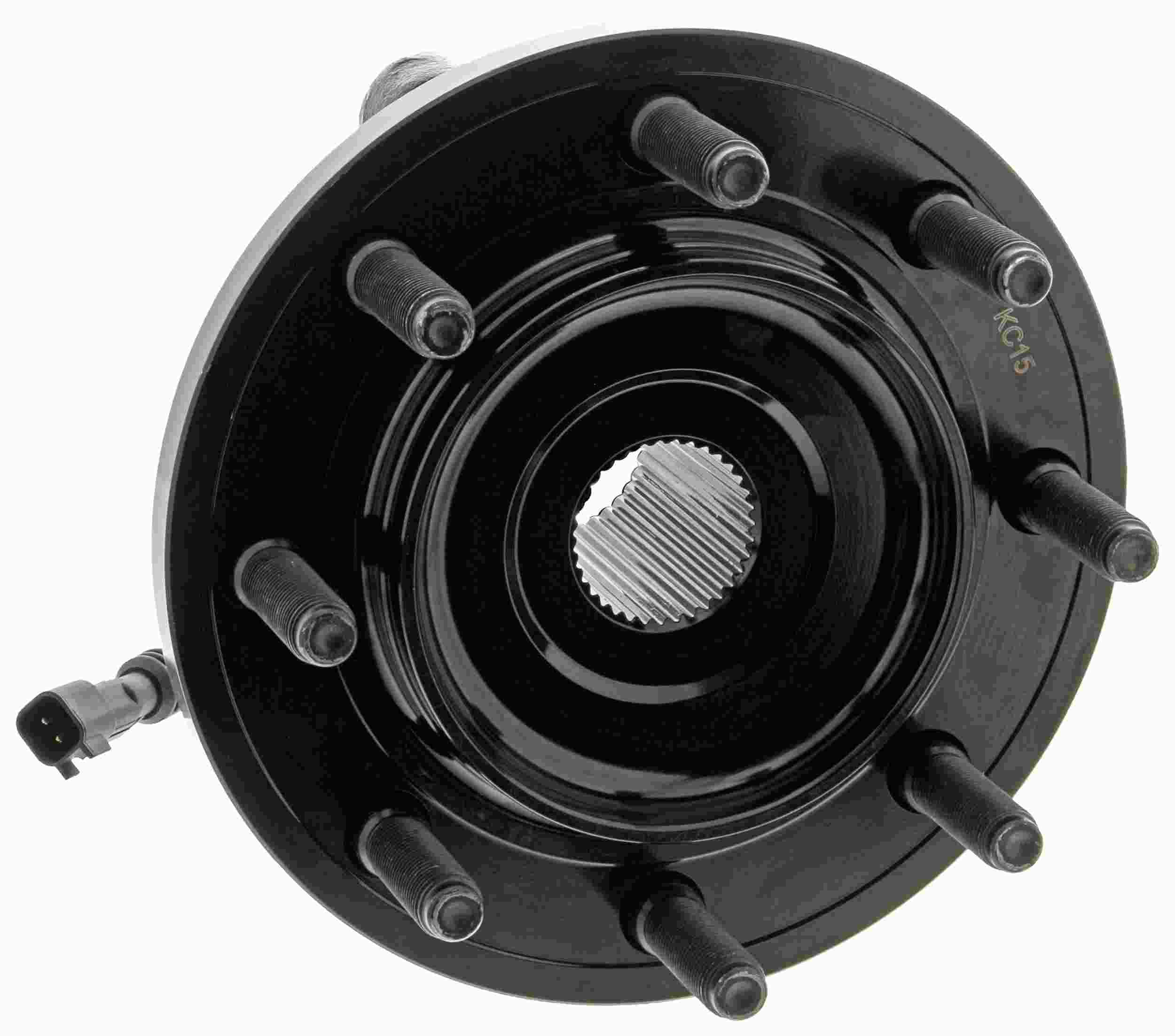 Mevotech Titan XF Wheel Bearing and Hub Assembly TXF25321