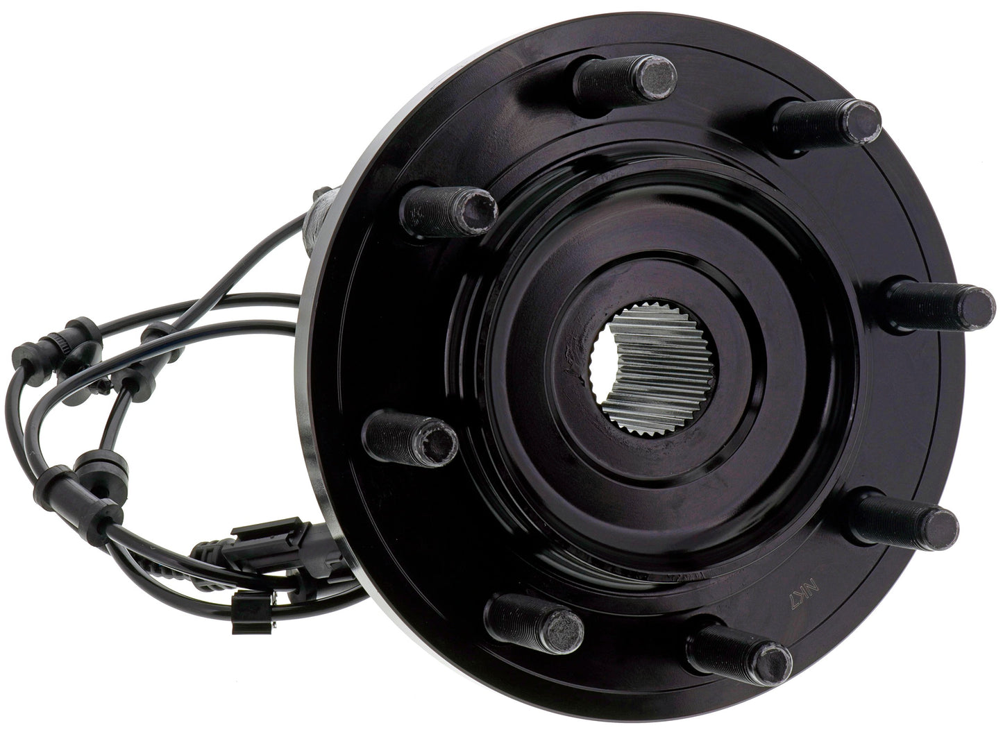 Mevotech Supreme Wheel Bearing and Hub Assembly TXF25326 image 5