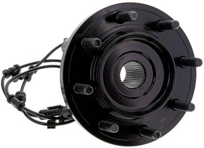 Mevotech Supreme Wheel Bearing and Hub Assembly TXF25326 image 5
