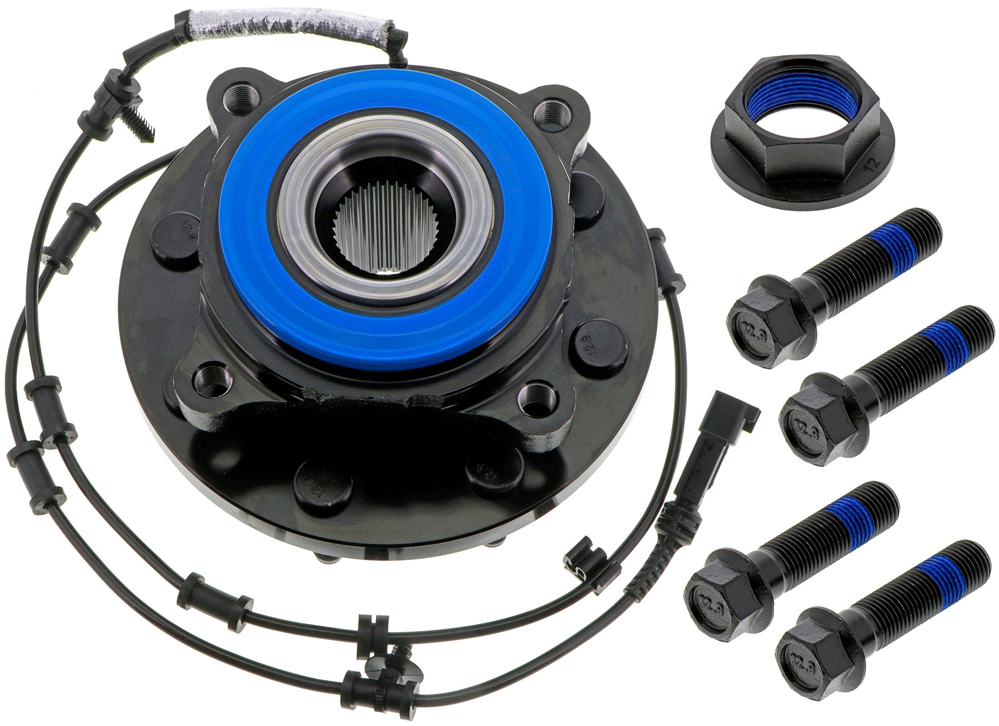 Mevotech Supreme Wheel Bearing and Hub Assembly TXF25326 main image