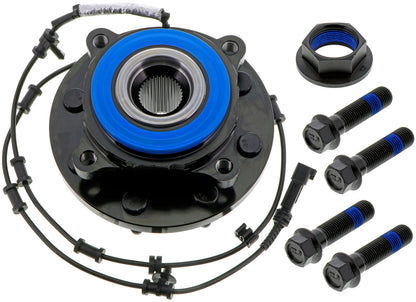 Mevotech Supreme Wheel Bearing and Hub Assembly TXF25326 main image
