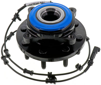 Mevotech Supreme Wheel Bearing and Hub Assembly TXF25326 image 2