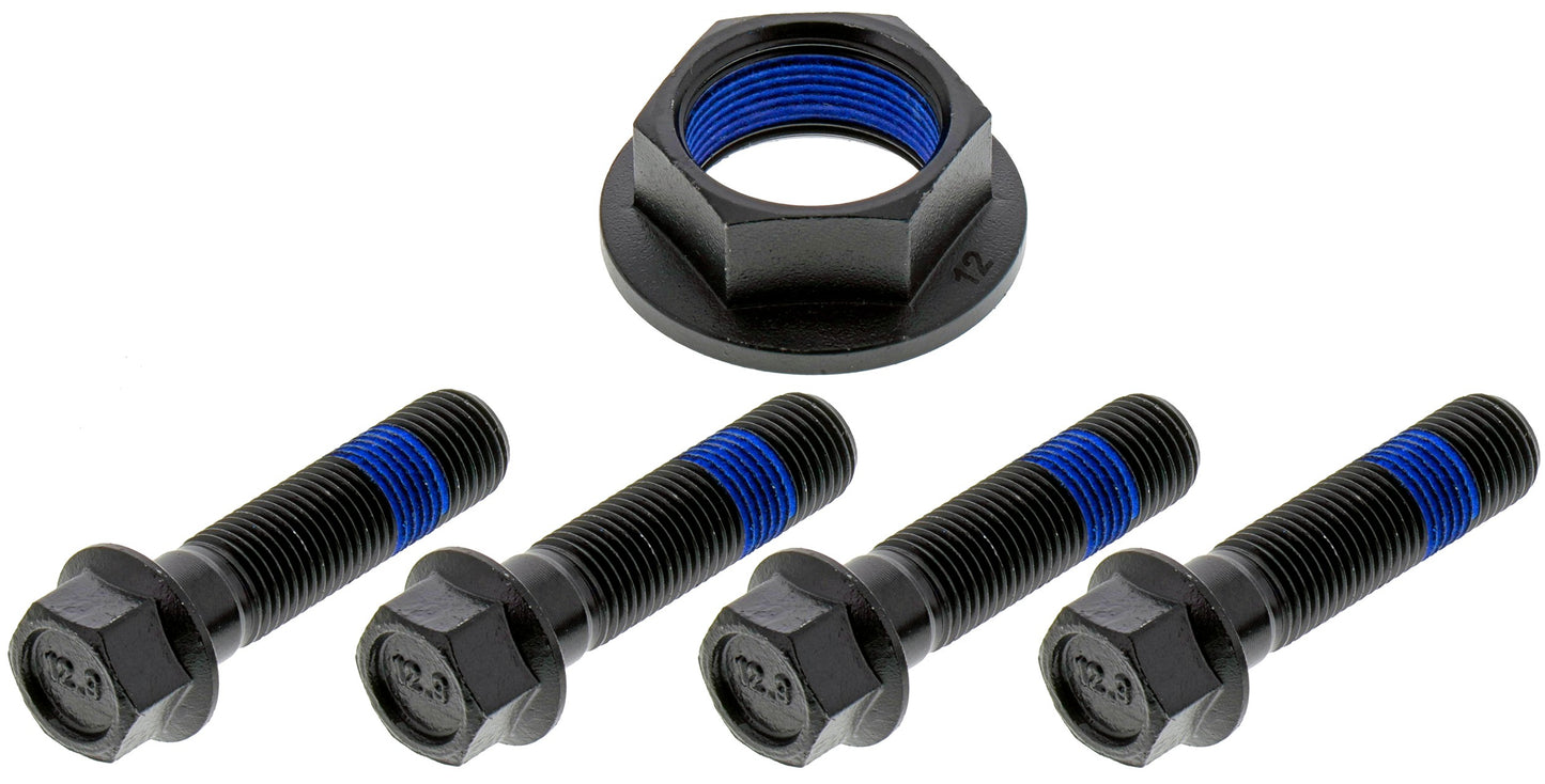 Mevotech Supreme Wheel Bearing and Hub Assembly TXF25326 image 6