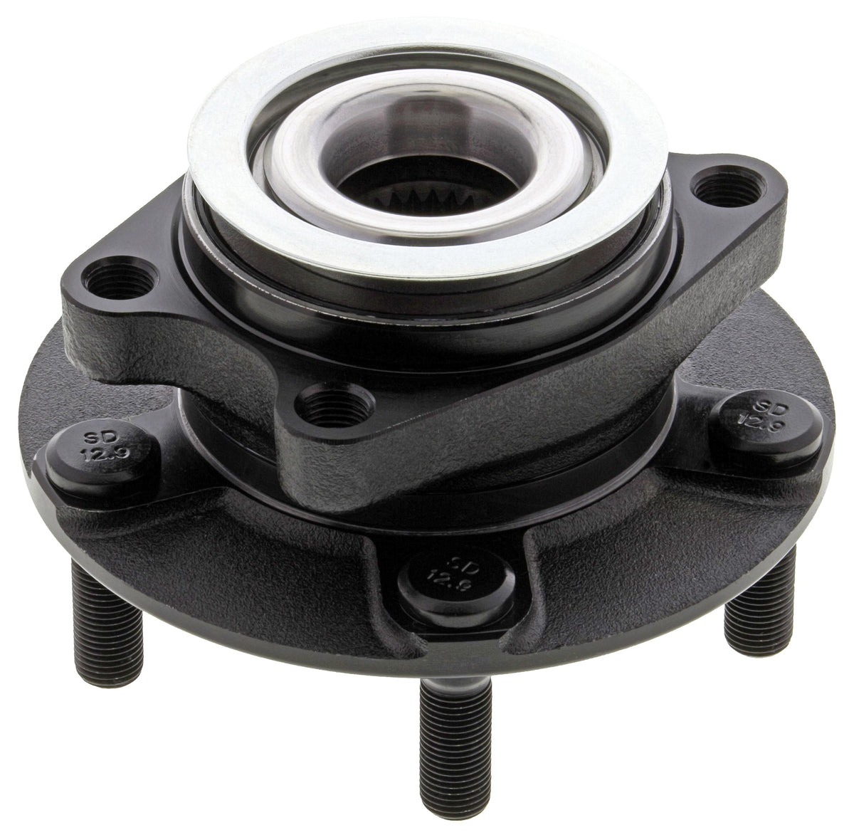 Mevotech TTX Wheel Bearing and Hub Assembly TXF30319
