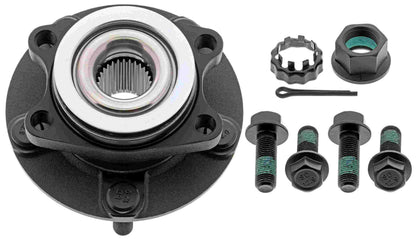 Mevotech TTX Wheel Bearing and Hub Assembly TXF30319