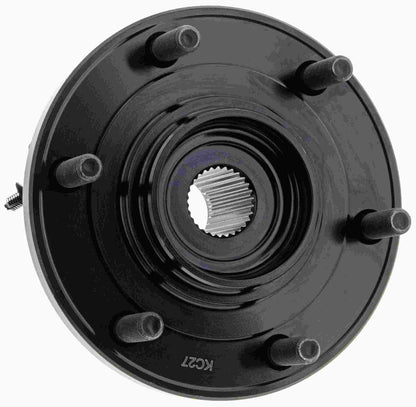 Mevotech TTX Wheel Bearing and Hub Assembly TXF30323