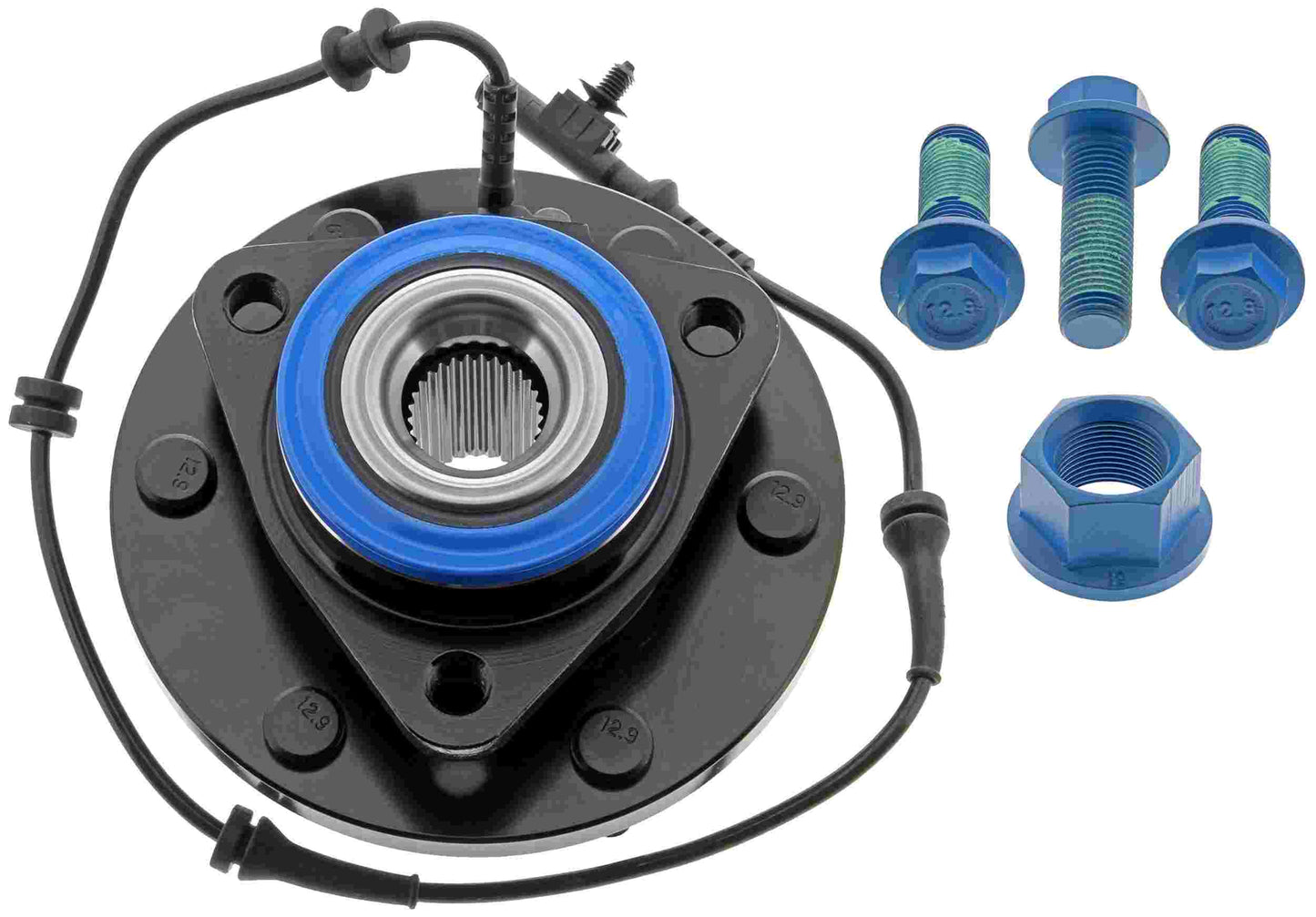 Mevotech TTX Wheel Bearing and Hub Assembly TXF30323