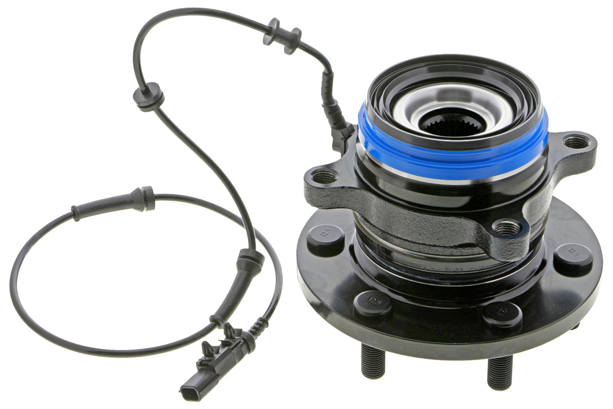 Mevotech TTX Wheel Bearing and Hub Assembly TXF30331