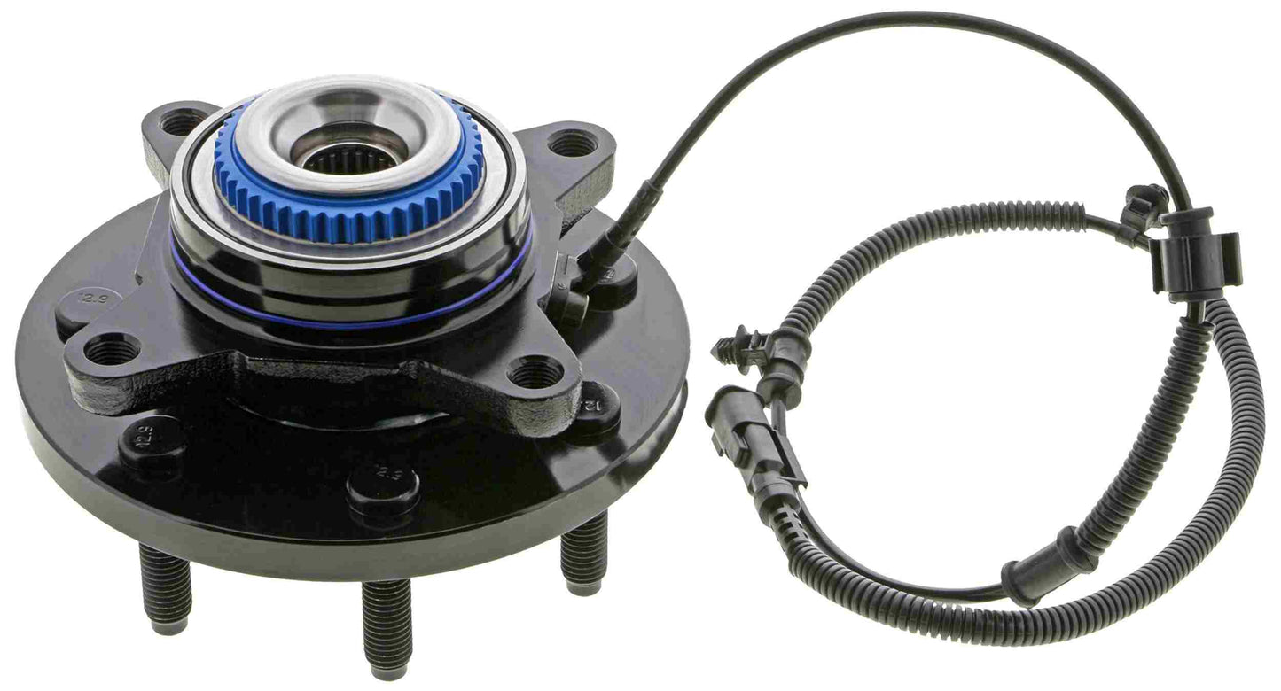 Mevotech Titan XF Wheel Bearing and Hub Assembly TXF40304
